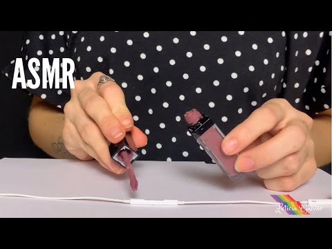 ASMR - EARPHONE MIC TRIGGERS