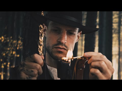 Sounds of the Old West | ASMR (No Talking)
