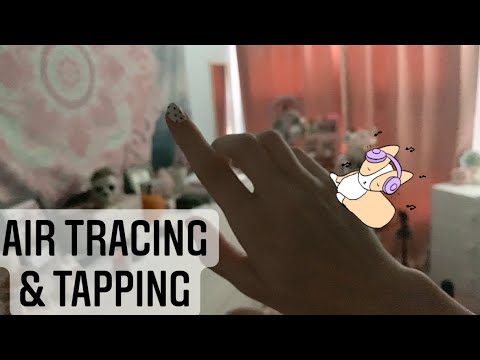 ASMR Room Tracing and Tapping! 😴