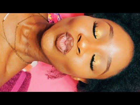 AMSR🌻| Aggressive Tapping & Scratching On Makeup Products 💄( NO TALKING)