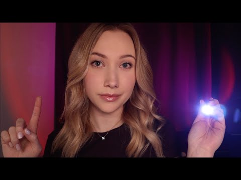 ASMR Your Favorite Triggers 2 (measuring, sketching you, face touching + more!)