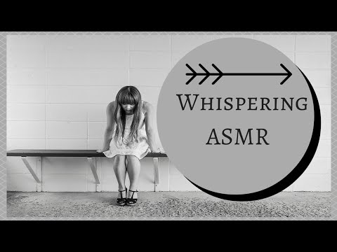Whispering / Soft Spoken / ASMR close up Mouth sounds Wet Lips Ear to Ear Accent eng - ita