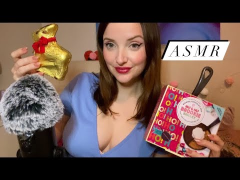 ASMR- SUPER RELAXING 💆‍♂️CHRISTMAS GIFT SHOW AND TELL 💤