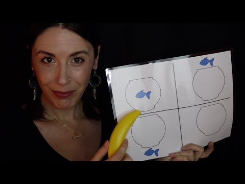 Follow My Instructions: Intense Anxiety Stopper (ASMR Experimental Role Play)