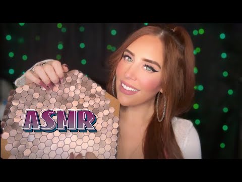 ASMR ✨ Tile tapping with mouth sounds with & without echo 💓 #asmr #asmrsleep #asmrtingles #relaxing