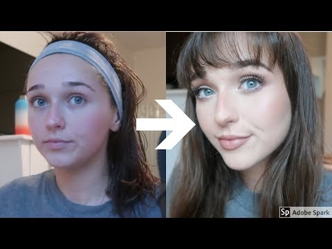 ASMR - My Makeup Transformation (GRWM)