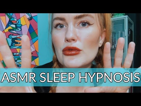 💤 ASMR Sleep HYPNOSIS 💤 (Sleep time, HypnoFam) PAMPER YOURSELF 💤(Professional Hypnotist Kimberly)