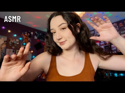 ASMR PURE HAND SOUNDS *FAST & AGGRESSIVE* For Sleep!