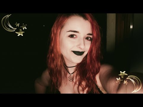 [ASMR] Sounds of the Night // Girlfriend Roleplay