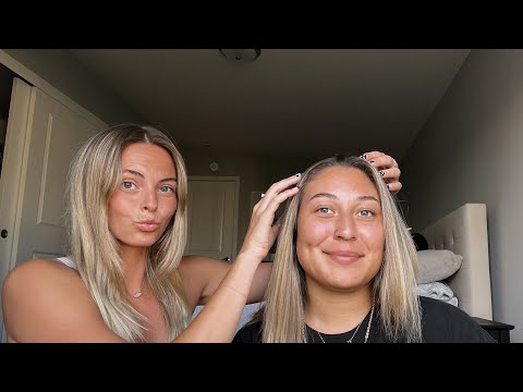 ASMR | Hair and Face Relaxation