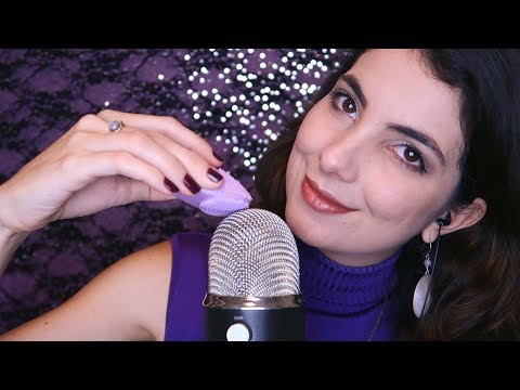 ASMR VIBRANDO SEUS OUVIDOS - EAR TO EAR