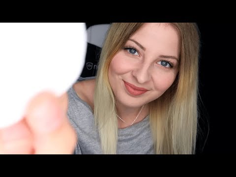 [ASMR] ♡ FALLING ASLEEP in 10 MINUTES | PERSONAL ATTENTION | deutsch/german