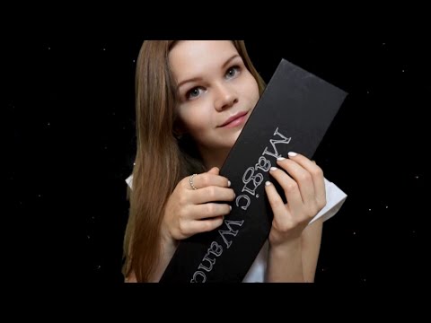 Asmr | Tapping and Inaudible Unintelligible Whispering | Layered Sounds | For Sleep