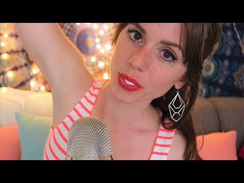 ASMR GUM CHEWING, MOUTH SOUNDS, RAMBLING