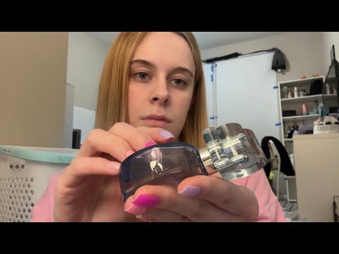 ASMR Tingly Tapping to help you Relax 💙