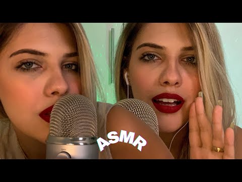 ASMR Sons Molhados VS Sons de Boca!