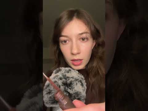 doing your makeup in 1 minute #asmr