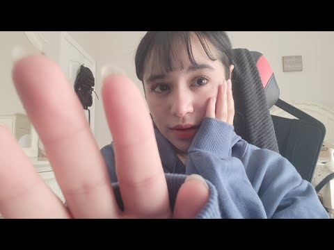 ASMR Curing Your Insomnia For Deserved Sleep | Shushing, breathing, massage, instructions