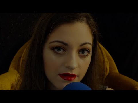 ASMR Mic Blowing ~ mouth sounds, breaths, whisper