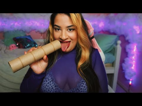 ASMR Step Sis Plays With Your Pipe  🍆