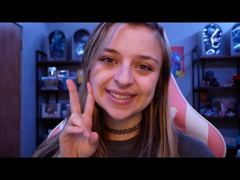 ASMR~ Whispering YOUR Names