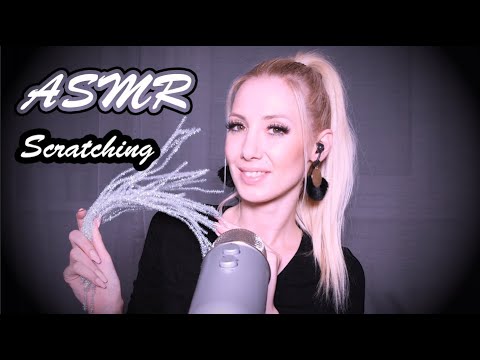 ∼ ASMR ∼ Mic Scratching -  Only One Object ♡