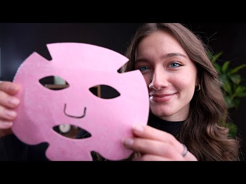 ASMR - Triggers Directly On Your Face!