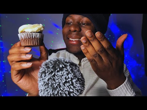 ASMR It’s Your Birthday Roleplay (Tingly Gifts)