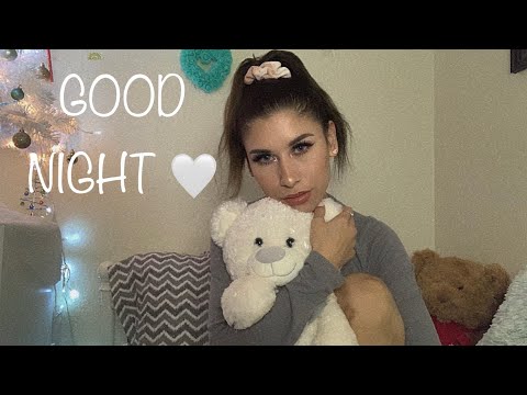 ASMR Close up Glove sounds for relaxation 😴  🧤 medical gloves , some background ambiance