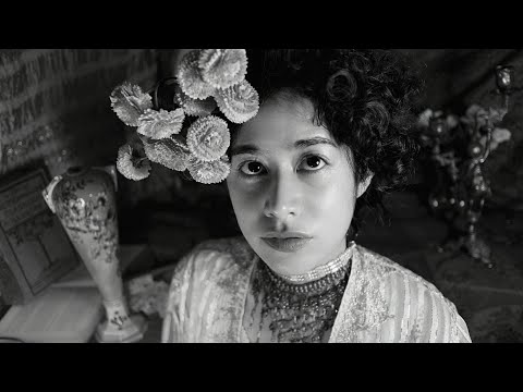 [ASMR] 1900's Positive Affirmations  (La Belle Otero)