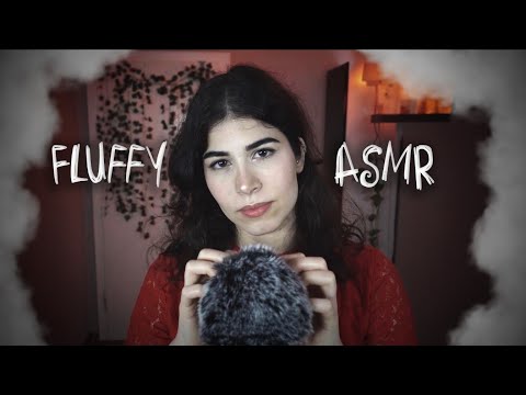 MIC SCRATCHES 💆🏻‍♀️ FAST & SLOW 💆🏻‍♀️ ASMR FOR SLEEP