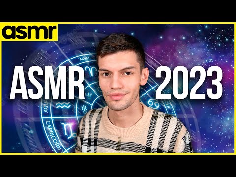ASMR 2023 roleplay un sonido por signo zodiacal ASMR español