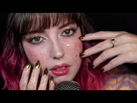 ASMR ♡ Soft Up-Close Whispers ♡ Dreamy Pampering For Sleep