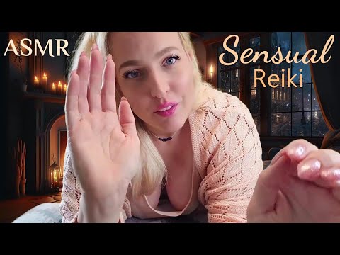 ASMR Sensual POV Reiki for Extreme Relaxation 💤 Sleep & Personal Attention 💕