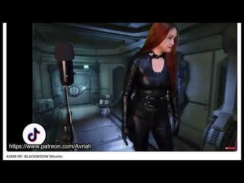 #BLACKWIDOW Roleplay Compilations Video