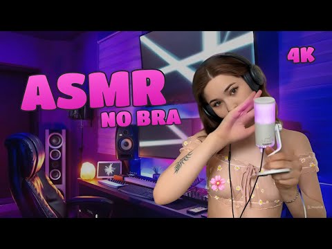 [4K] INTENSE LOUD Licking ASMR by Dasha Try on Haul