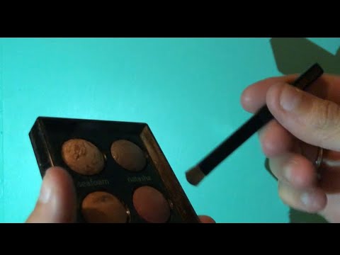 ASMR YOU do YOUR OWN makeup from YOUR perspective visual asmr best asmr most relaxing asmr