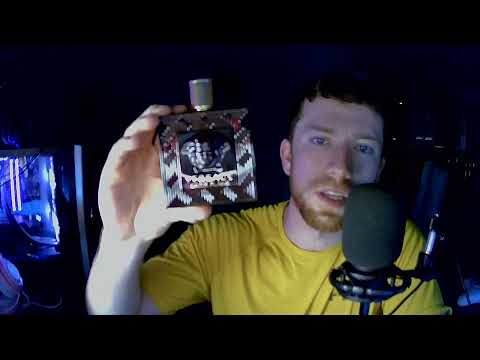 Is This Cologne For You in 2022? - Versace Eros Flame ASMR Review (soft, inaudible whisper)