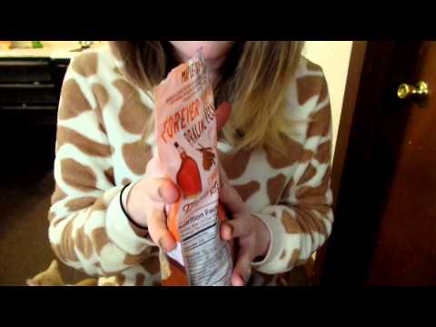 ASMR Giraffes Midnight Snack (Whispering, Crinkling, Tapping, Mouth Sounds)