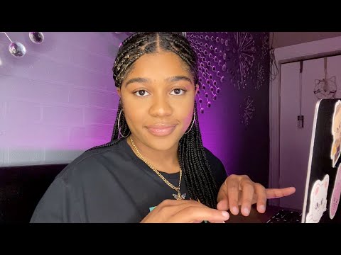 ASMR- Asking You Personal Questions  😴💓 (KEYBOARD TYPING, SOFT SPOKEN, TWICE CONCERT GIVEAWAY) ✨