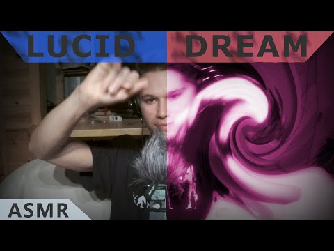 ASMR How to Lucid Dream | Sleep Relaxation