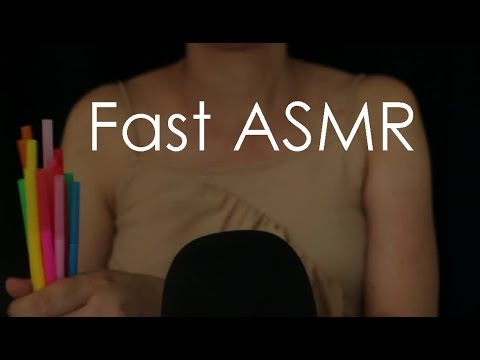 Fast ASMR (No Talking)