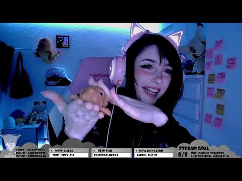 snuggly ASMR ☾ negative energy pulling, water bottle sounds, book tapping & more :3