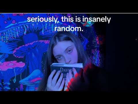 asmr ☆ the most random video i’ve ever made | FAST & AGGRESSIVE tapping & scratching on books 📚