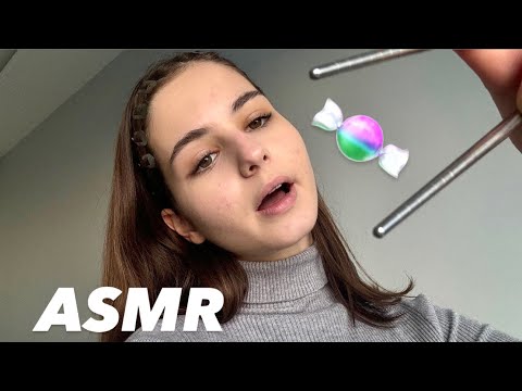 ASMR EATING you ALIVE 😋