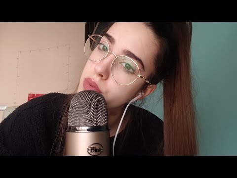 ASMR| Another KISSING 😍 - LIPSTICK application