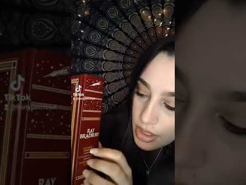 ASMR Fast Aggressive Scratching & Tapping on Hard Cover Book 📖✨