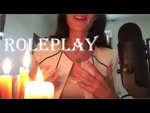 { ASMR FR } ROLEPLAY boutique du bonheur * whispering * chuchotement * relaxation