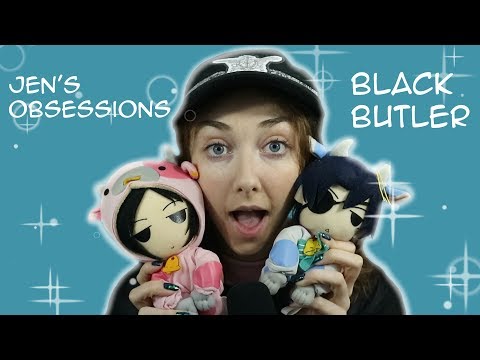Jen's Obsessions: Black Butler (ASMR)
