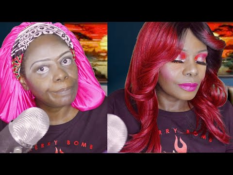 No Longer Trying To Replace Sisters With Friends ASMR Makeup Tutorial